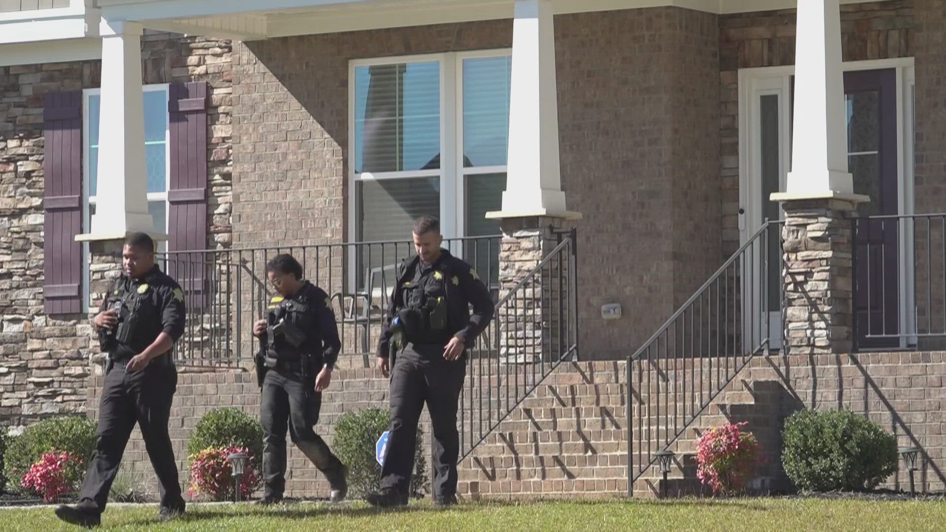 Three Missing Children Safely Located After Morning Search in Blythewood