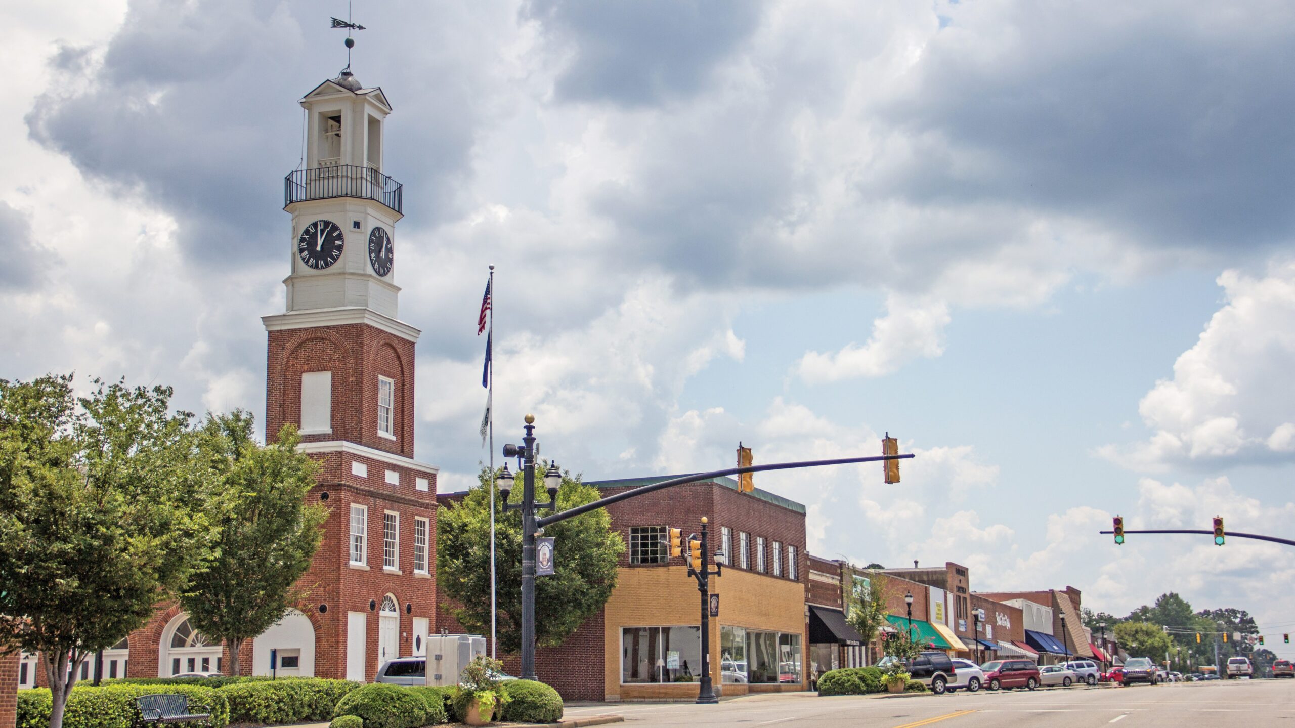 Winnsboro Town Council Invites Public Input on Grant for Downtown Recreation Project