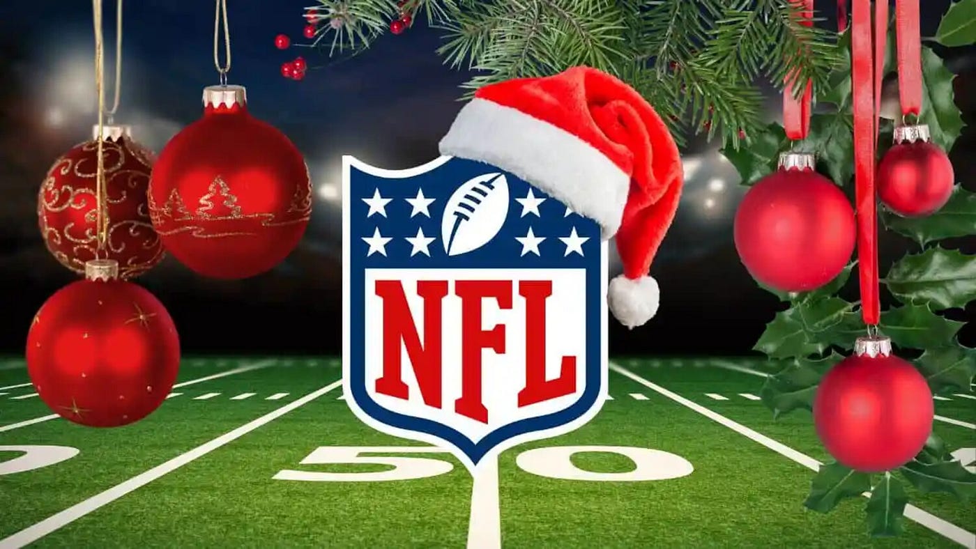 Which NFL Teams Play on Christmas 2025? Full Schedule, Matchups, and Viewing Guide