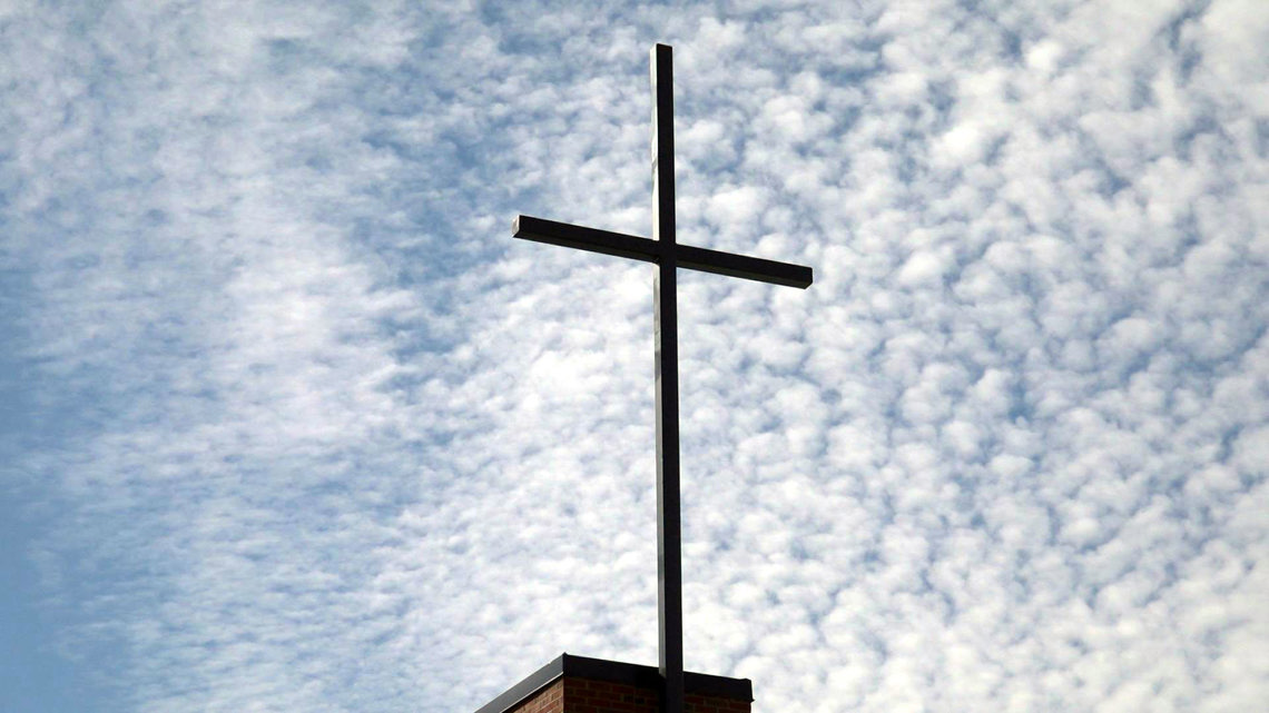 Growth Reaches New Heights in Blythewood as Expanding Church Raises 36-Foot Cross