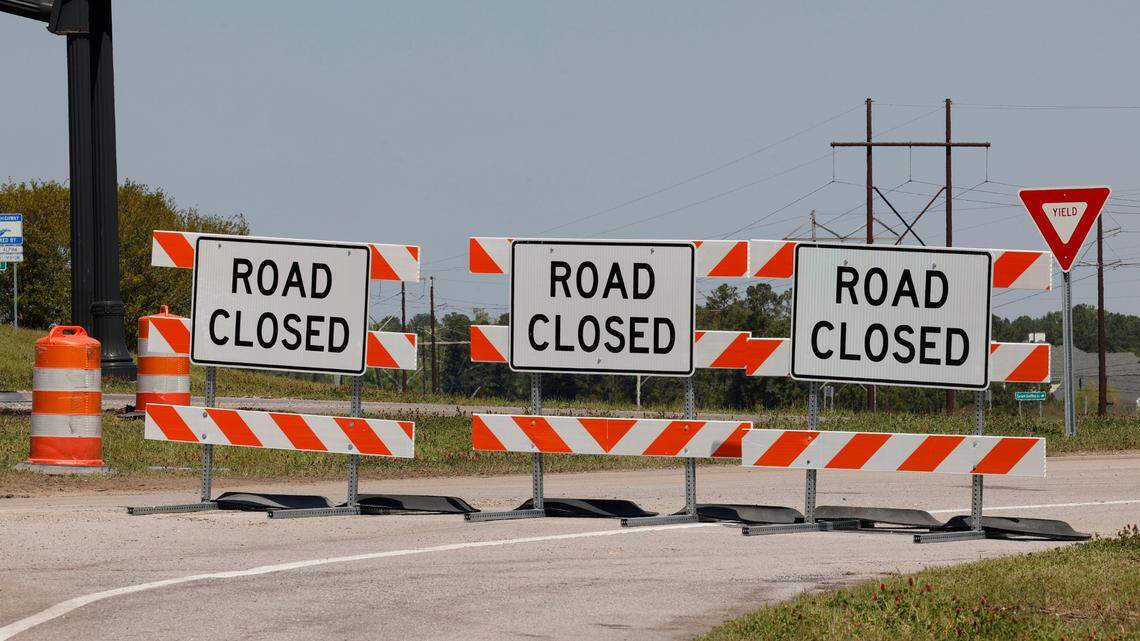 Lorick Road bridge near Blythewood to close temporarily for repairs