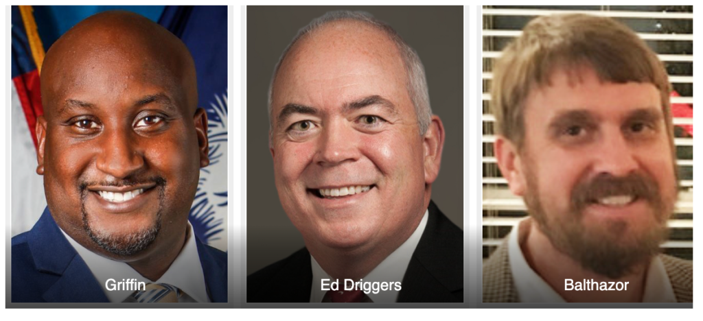 Griffin from Blythewood