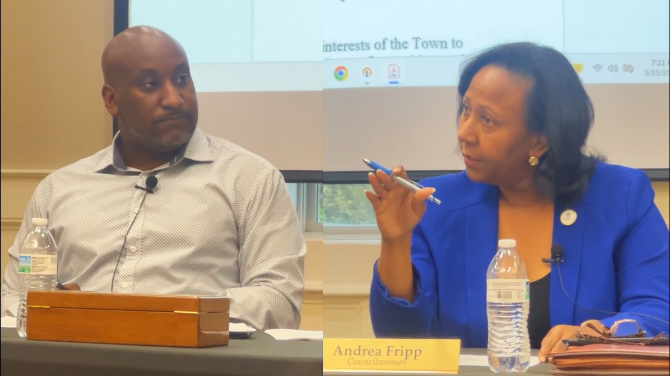 Time for Transparent Accountability: The Case for Independent Legal Investigation of Our Mayor Sloan Griffin is Past Due