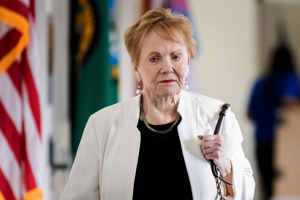 Former Texas Rep. Kay Granger Dies at 83; Trailblazing Republican Lawmaker Remembered for Decades of Public Service