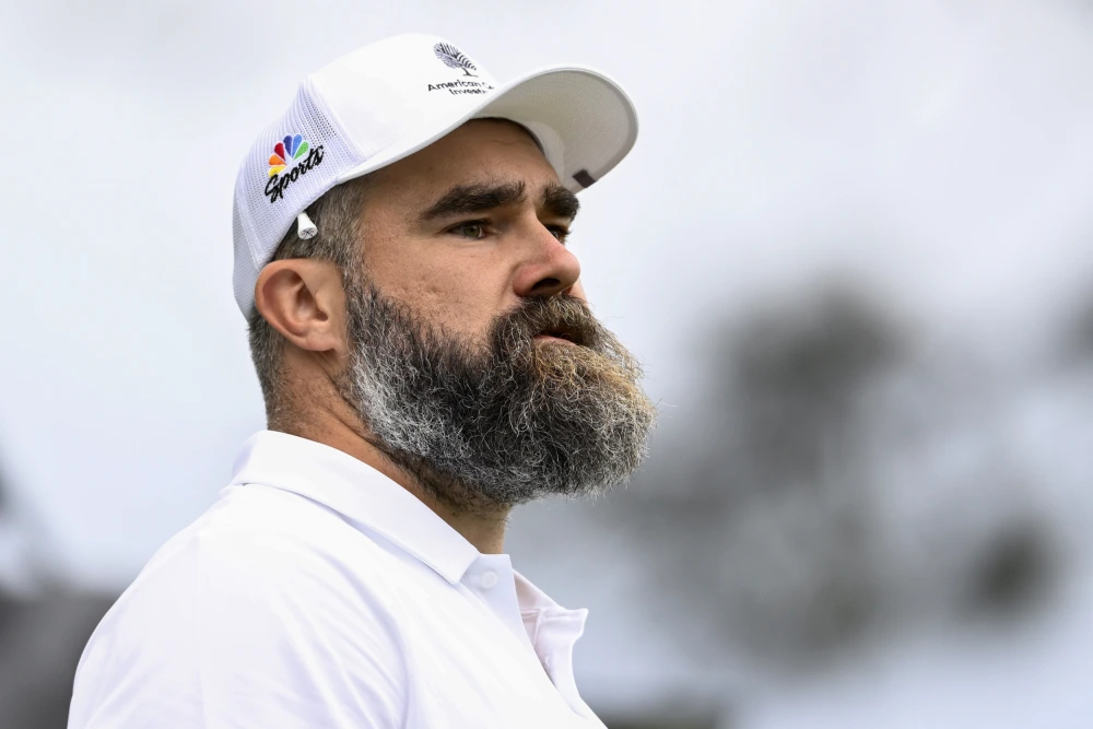 Jason Kelce Opens Up About Travis Kelce and Taylor Swift’s Lavish Wedding, Reveals His Favorite Moment