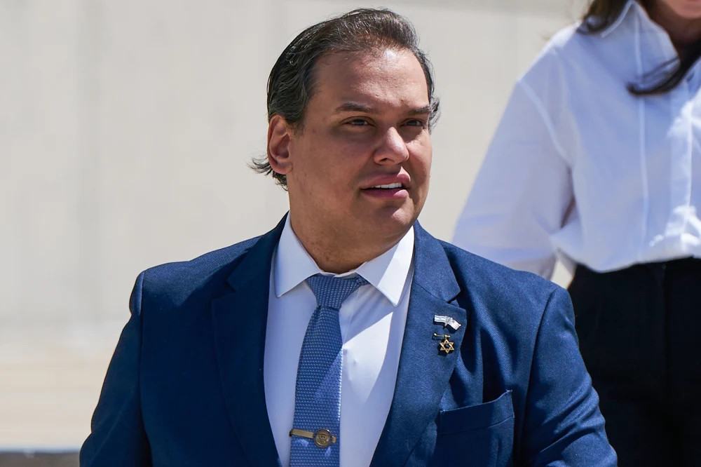 George Santos Agrees to $35,000 Settlement in Federal Probe Over Kalshi Prediction Market Trades