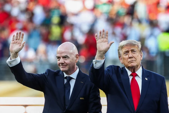 FIFA Scraps Plan to Sell World Cup Stakes to Private Equity After Global Backlash